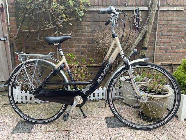 Puch damesfiets