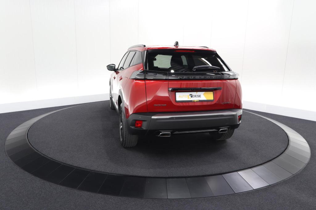 Peugeot 2008 hybrid 145 e-dcs6 allure | 360 camera | adaptieve cruise contr