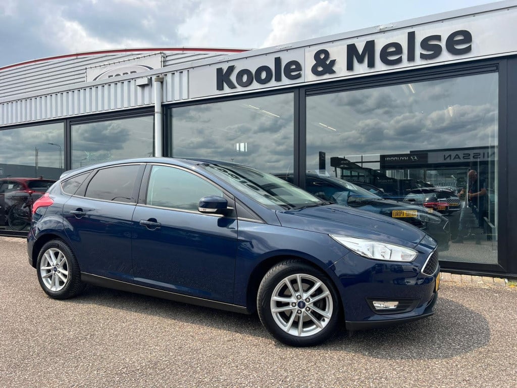 Ford Focus 1.0 ecoboost 125pk 5-deurs edition plus