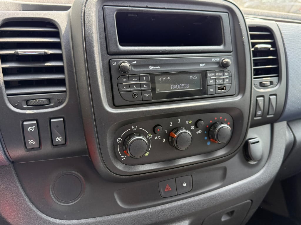 Opel Vivaro 1.6 cdti l1h1 edition ecoflex