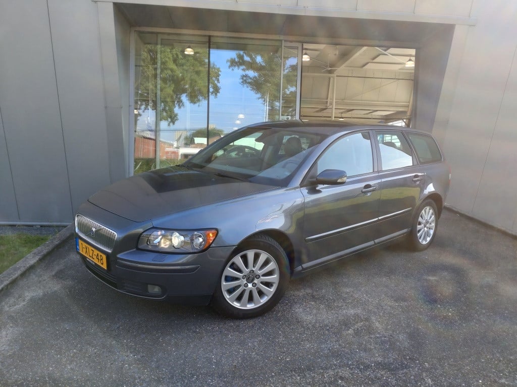 Volvo V50 2.4i summum | automaat