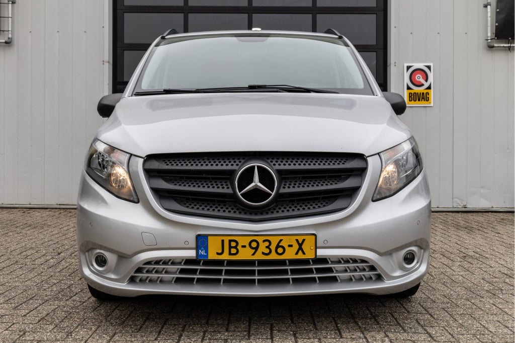 Mercedes-Benz Vito tourer 114 bluetec pro lang 9 pers. marge ✅nav✅cam✅crcon
