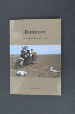 Motorreisverhalen