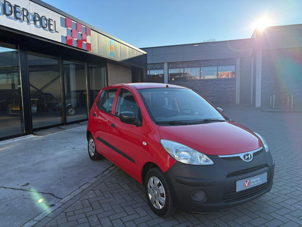Hyundai I 10 1.1 pure