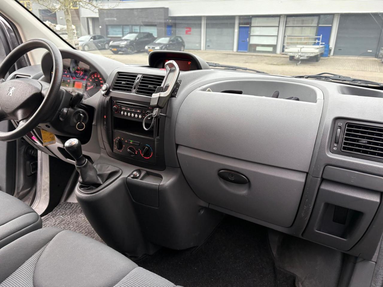 PEUGEOT EXPERT 227 L1H1 1.6HDI 16V-90