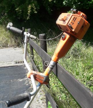 Husqvarna bosmaaier