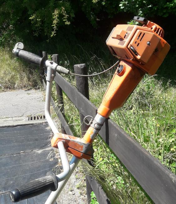 Husqvarna bosmaaier