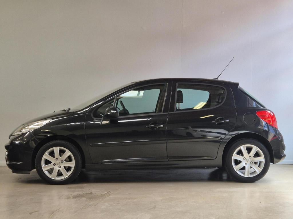 Peugeot 207 1.6 vti xs