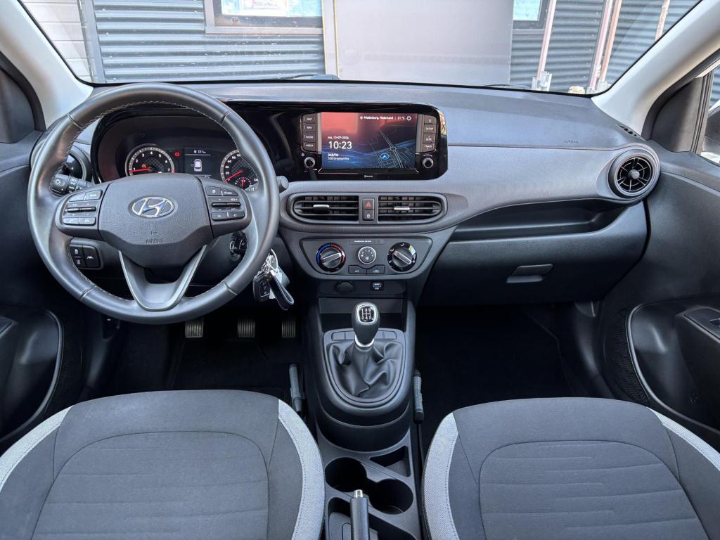 Hyundai I 10 1.0 comfort smart