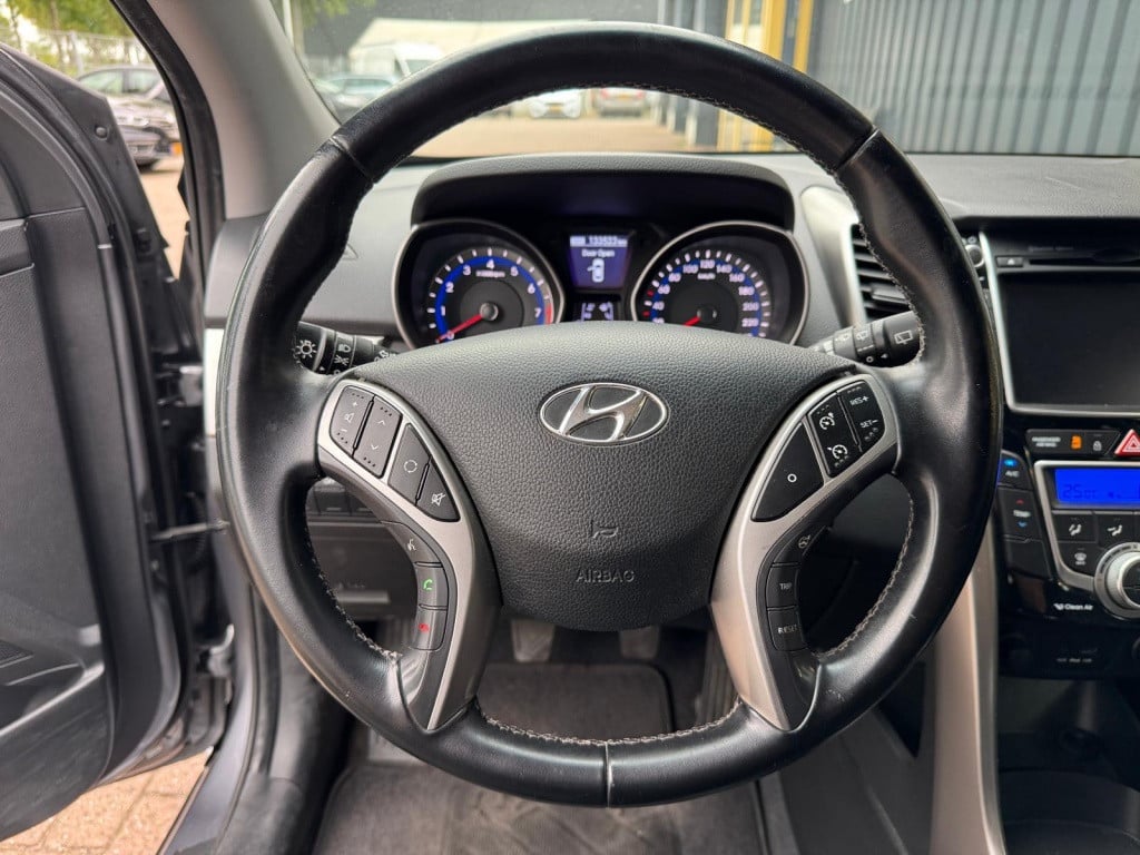 Hyundai I 30 1.6 gdi go!