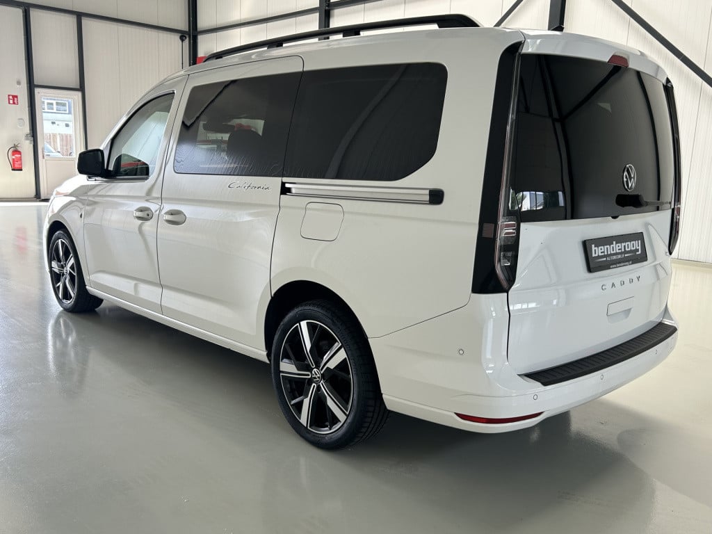 Volkswagen Caddy maxi 1.5 tsi 115pk dsg california mini camper