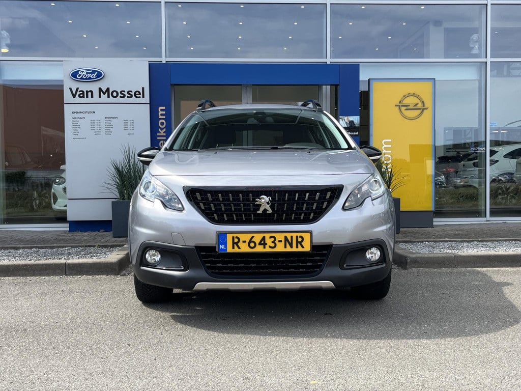 Peugeot 2008 1.2 puretech gt-line | cruise control | climate control | park