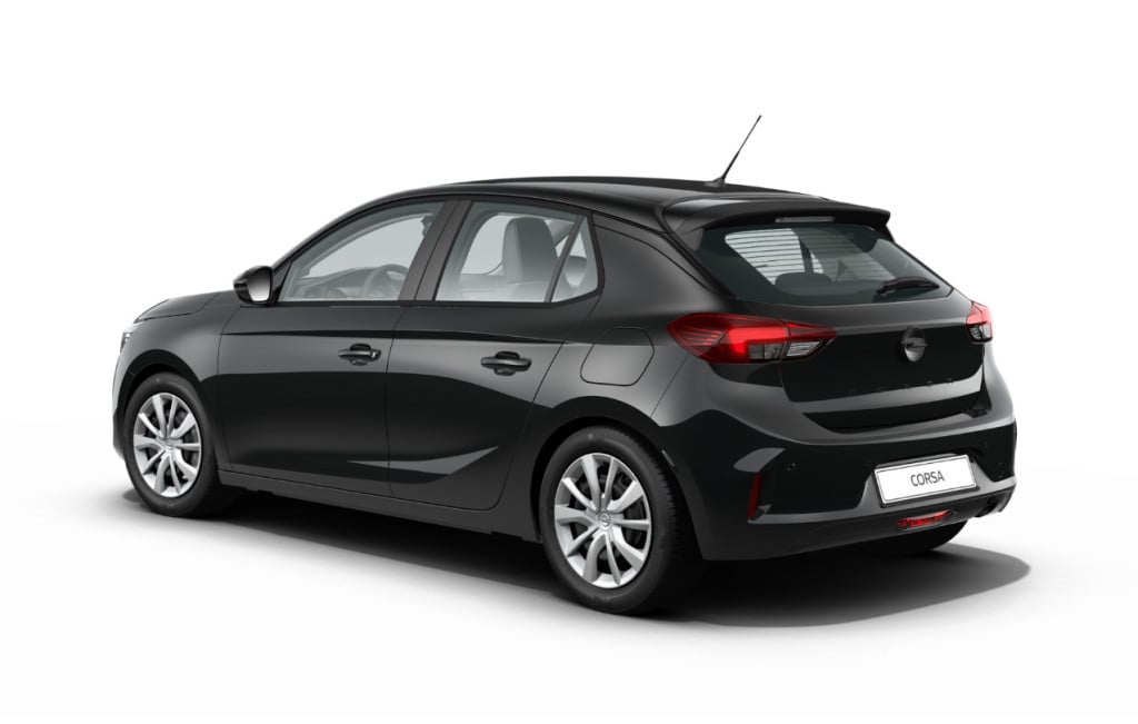 Opel Corsa 1.2 turbo edition || van mossel big event voordeel || tot 8 jaar