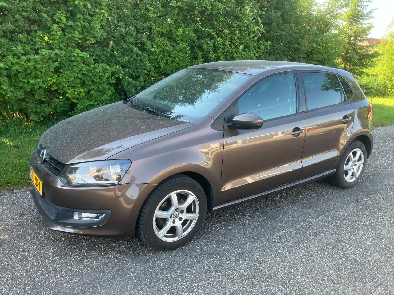 Volkswagen Polo 1.2Tsi