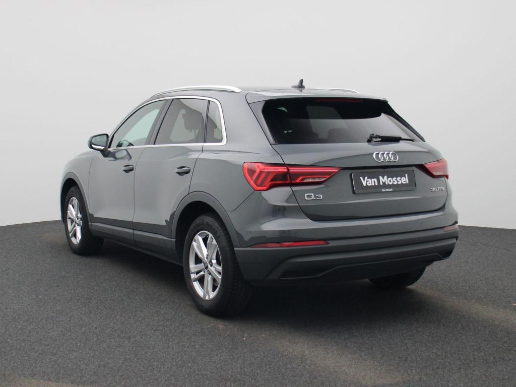 Audi Q3 35 tfsi pro line | automaat | leder | apple carplay / android auto 