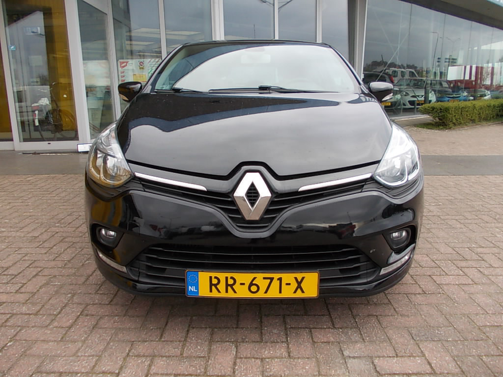 Renault Clio 0.9 tce limited, cruise-contr., navi, pdc