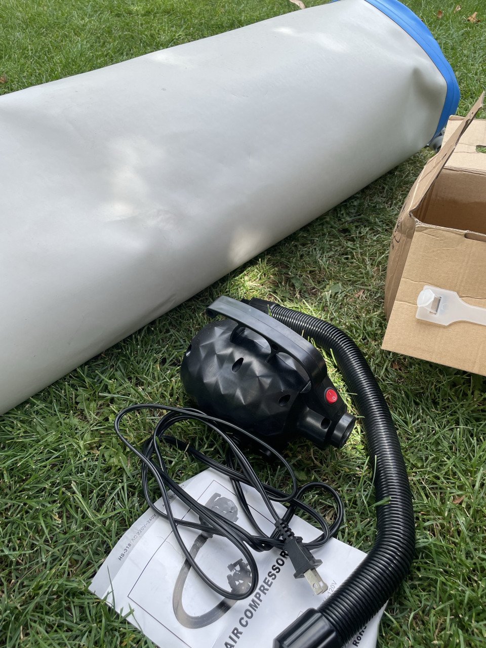 Airtrack 5 meter