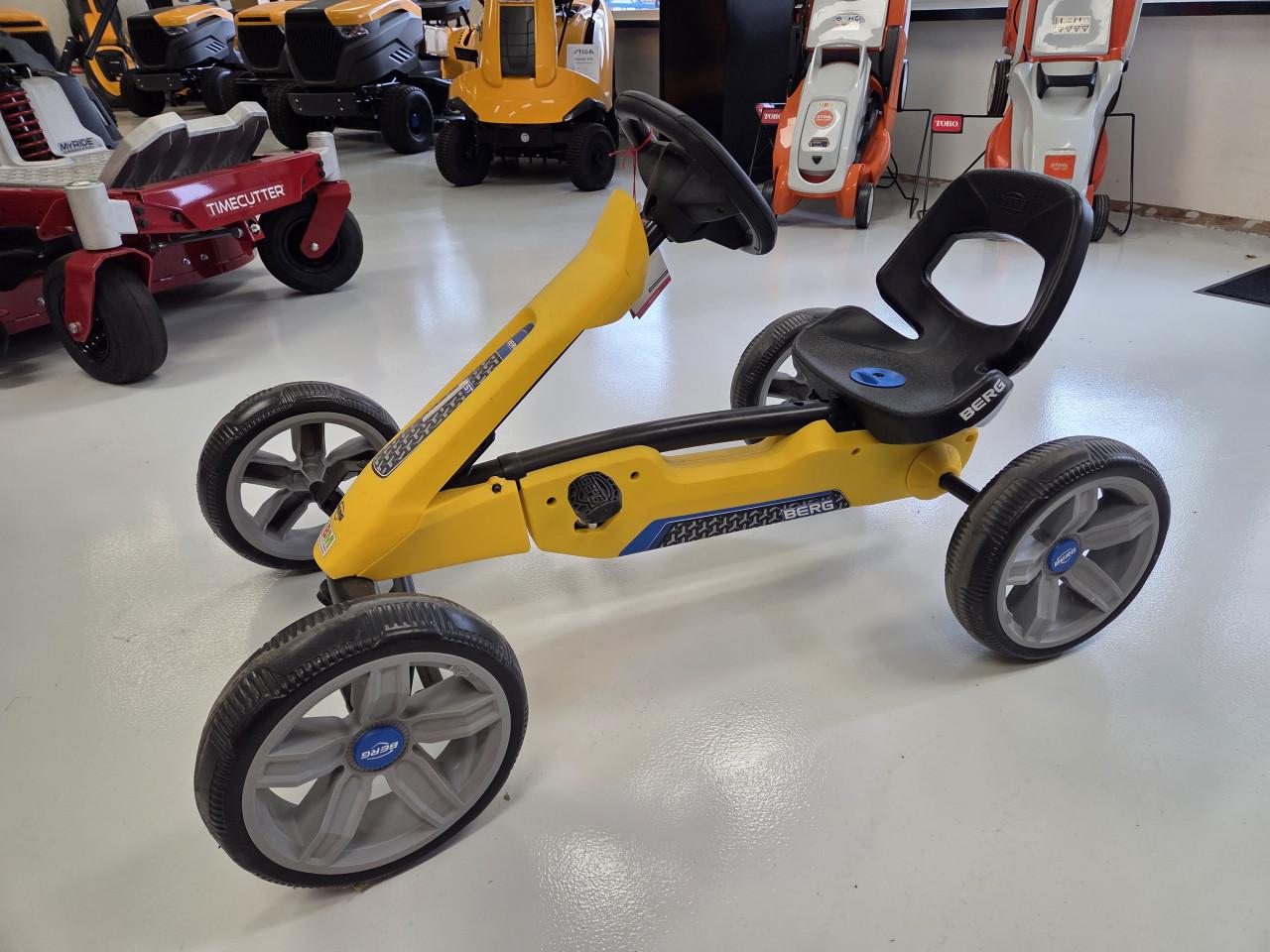 BERG Reppy Rider - Showroom model uitverkoop