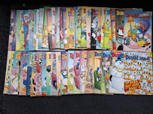 50 Donald Ducks