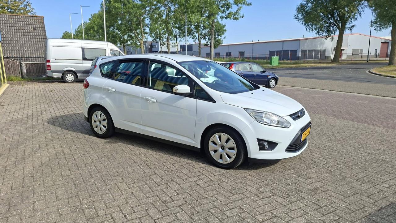Ford C-MAX 1.0 Ecoboost Ambiente 5deurs bj:2014 airco navigatie i.z.g.st