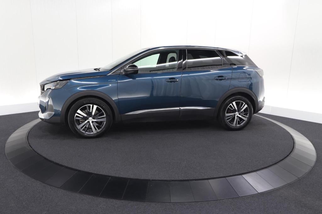 Peugeot 3008 1.6 hybrid 225 allure | camera | dodehoekdetectie | apple carp