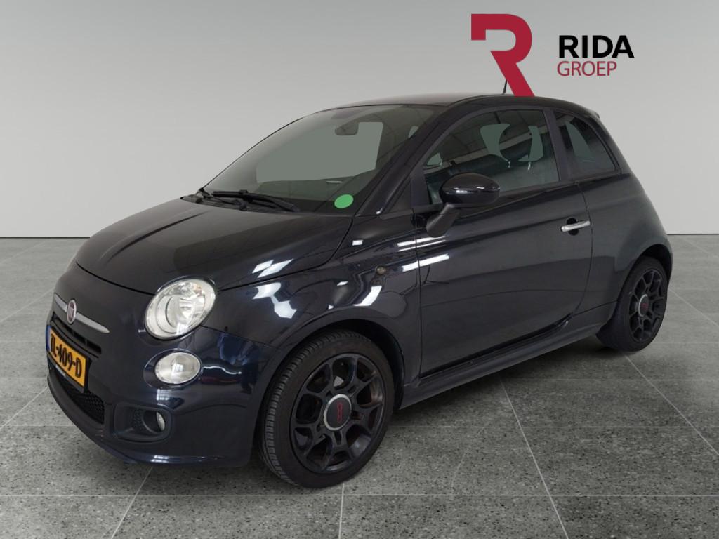 Fiat 500 1.2i sport
