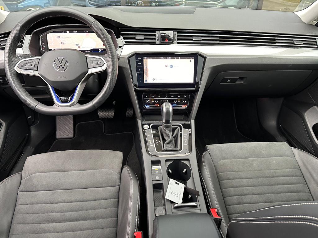 Volkswagen Passat variant 1.4 tsi phev gte | panoramadak | virtual cockpit 