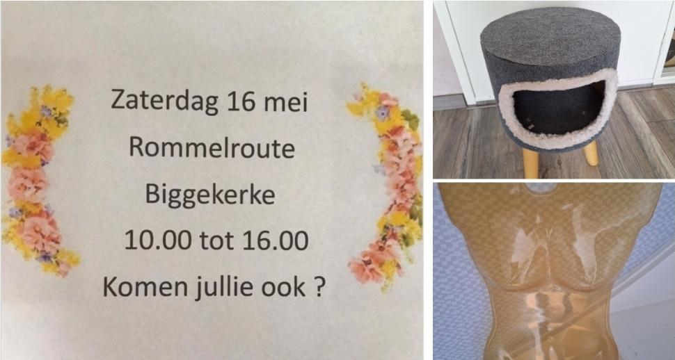 Rommelroute Biggekerke