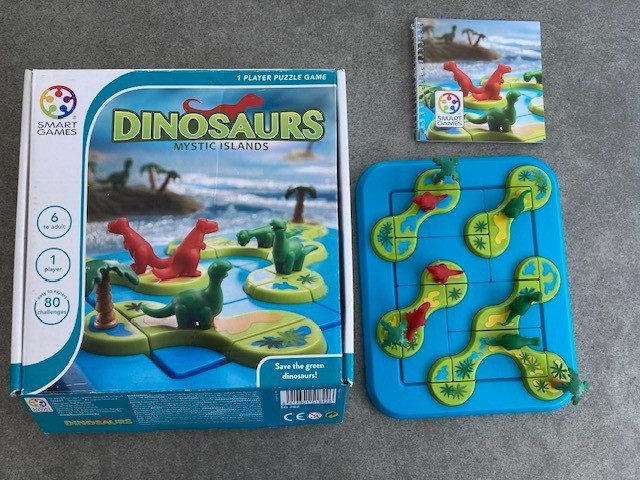 Diverse bordspellen
