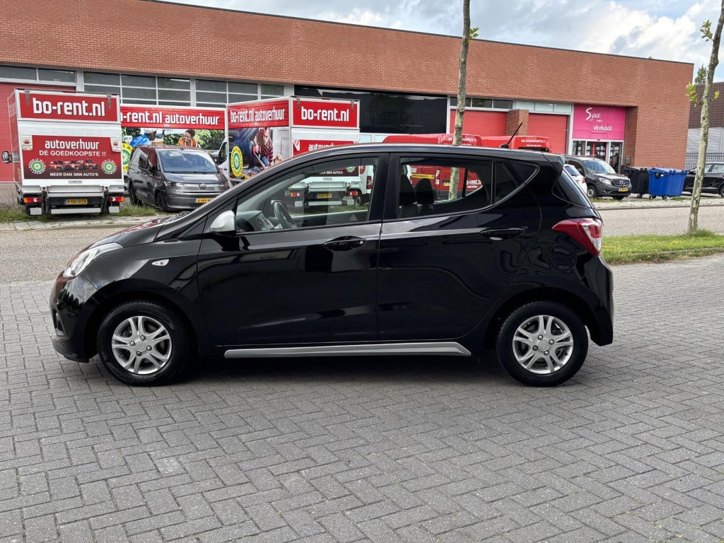 Hyundai I 10 1.0i i-motion comfort | cruise control | radio-cd/mp3 speler |