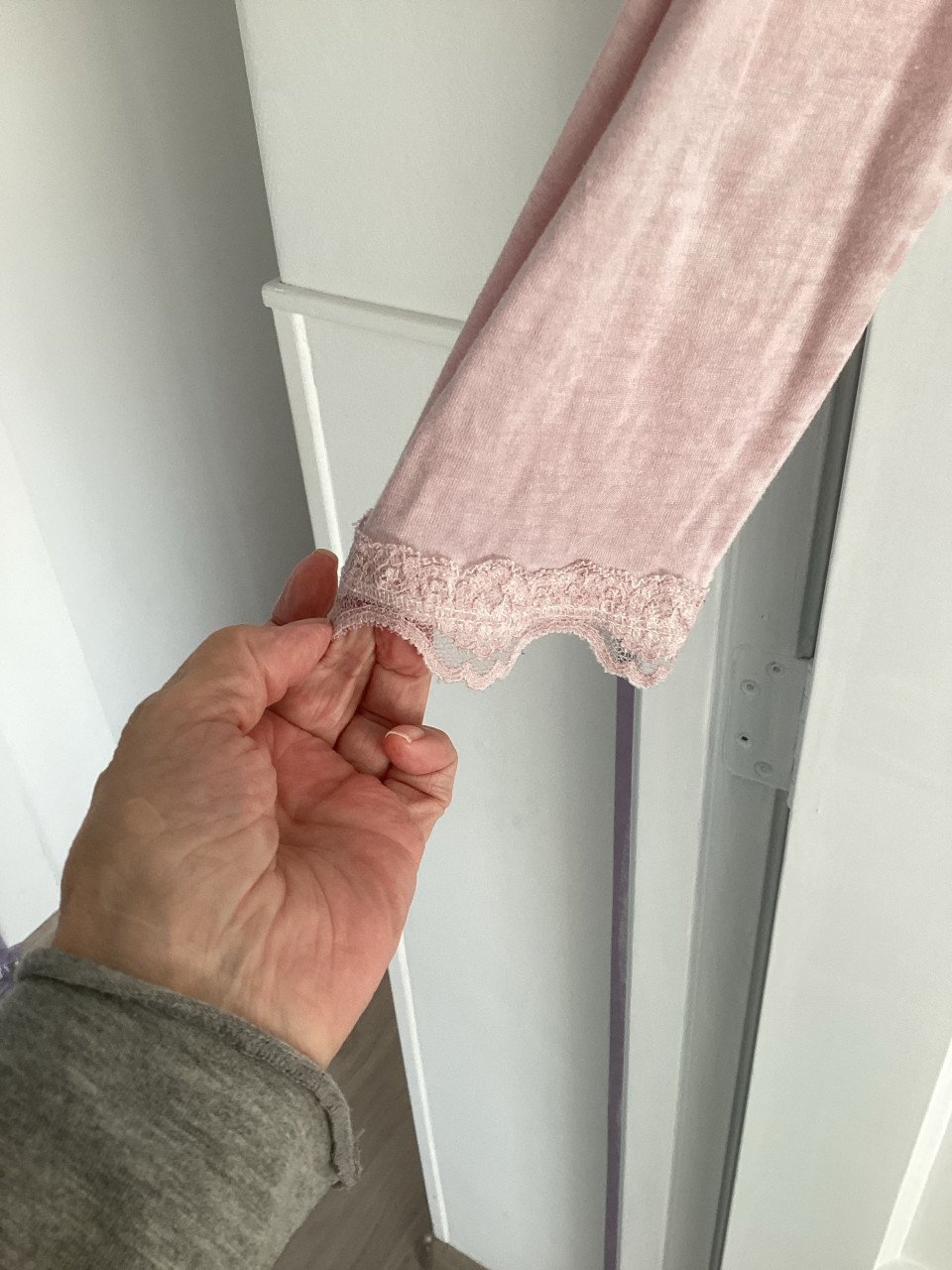 Vintage jurkje nog heel netjes xl