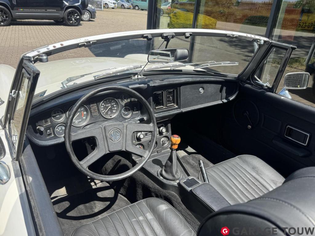 MG Onbekend b 1.8 roadster