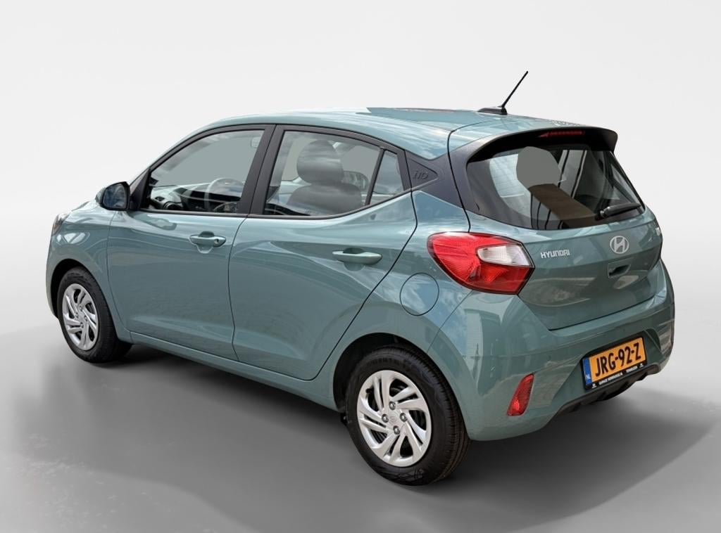 Hyundai I 10 1.0 comfort limited | navigatie | direct leverbaar | cruise co