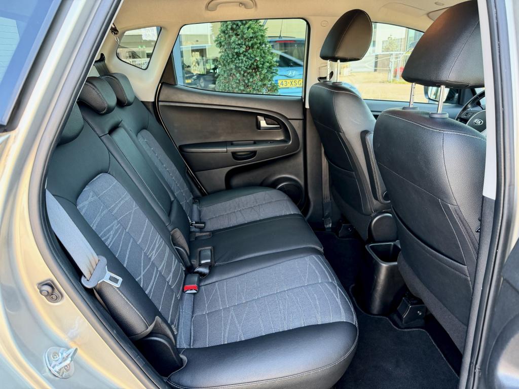 Kia Venga 1.6 cvvt summer edition