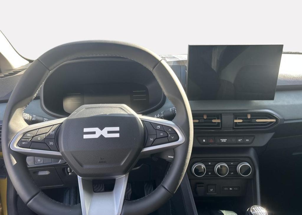 Dacia Sandero Stepway 1.0 tce 110 limited edition - demo