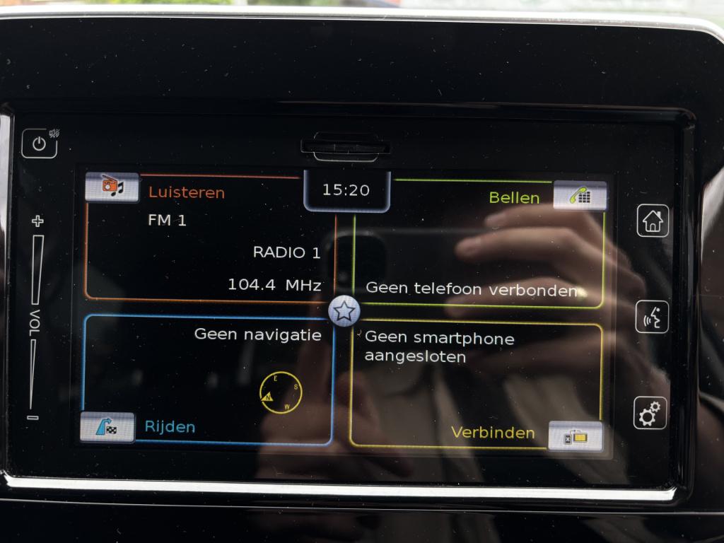 Suzuki Ignis automaat style 1.2 smart hybrid