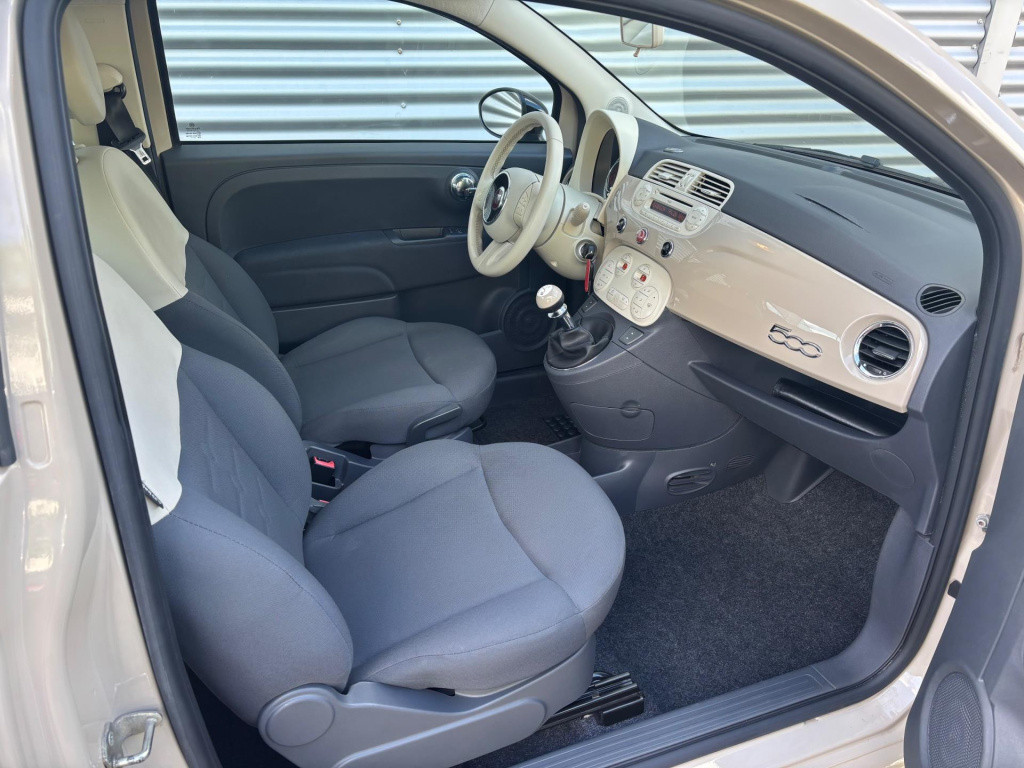 Fiat 500 1.2 lounge