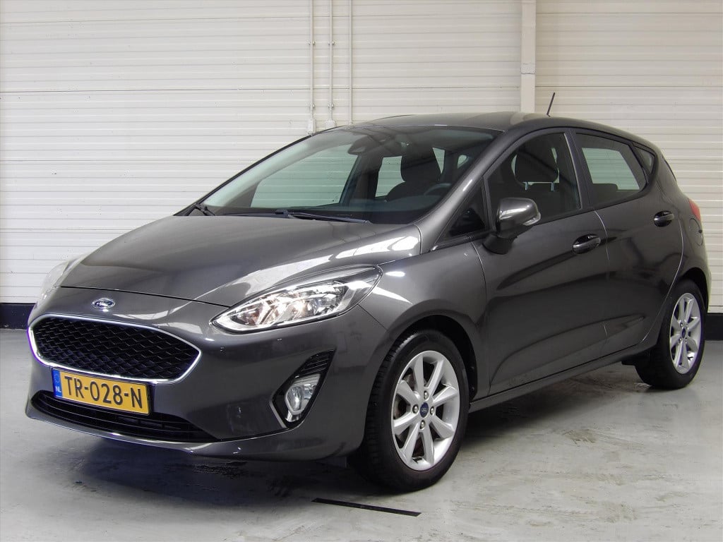 Ford Fiesta 1.1 85pk 5dr trend