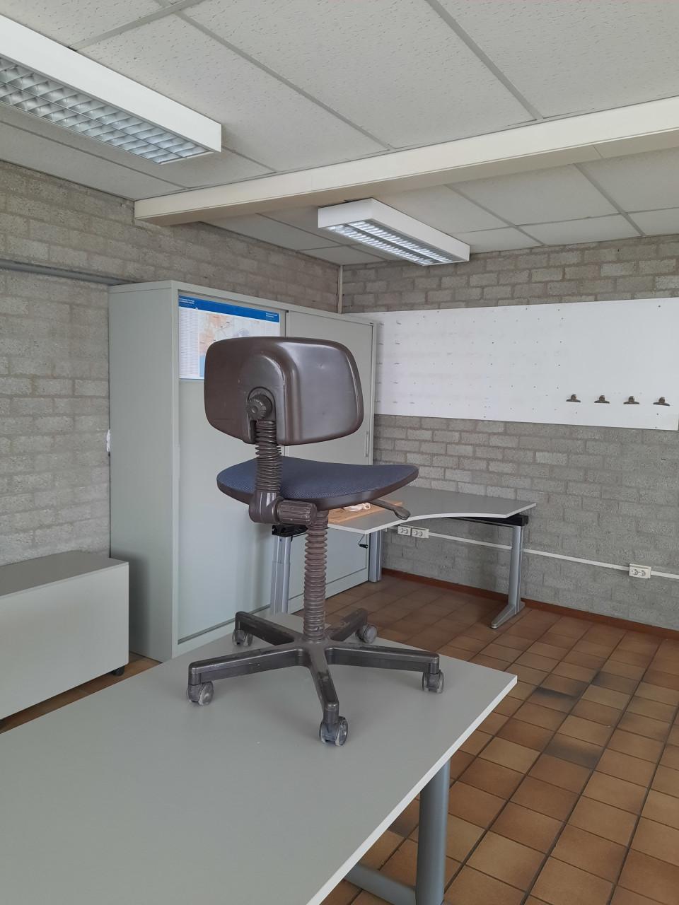 Kantoordraai stoelen