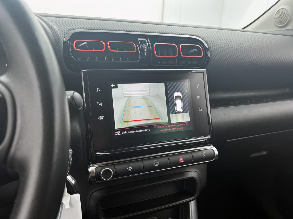 Citroen C3 Aircross 110 pk automaat shine | rijklaar | trekhaak |