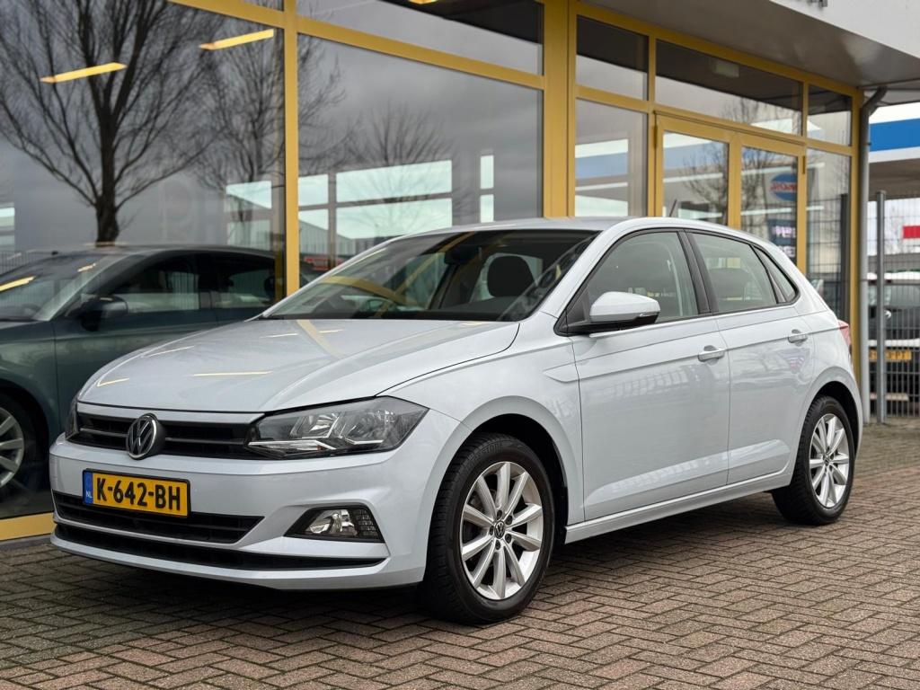 Volkswagen Polo 1.0 tsi comfortline