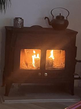 Dovre houtkachel 300g