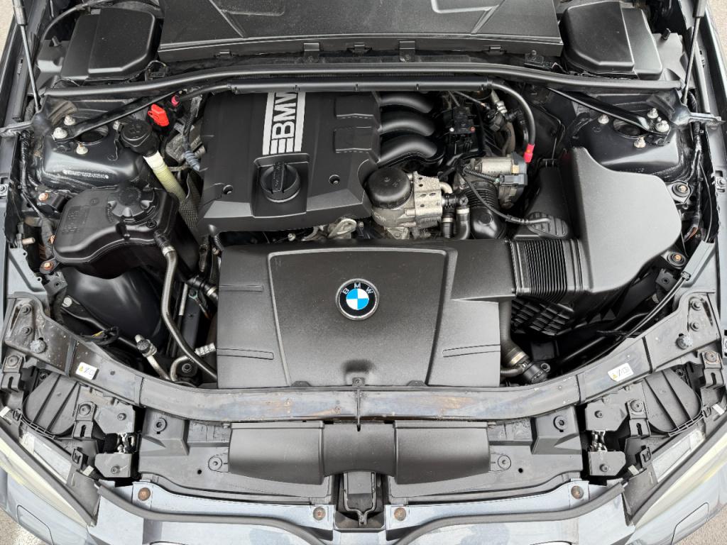 BMW 3-serie e92 320i corporate lease mineralgrey edition
