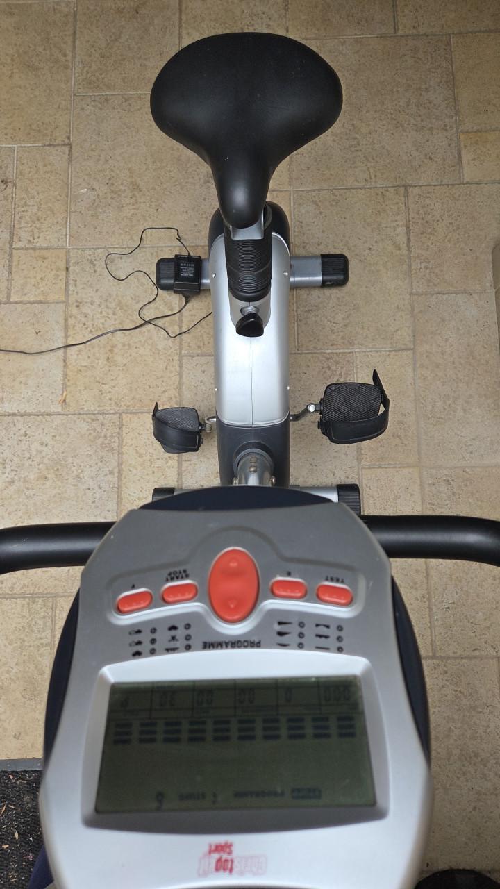 Christopeit Sport EM5 Hometrainer