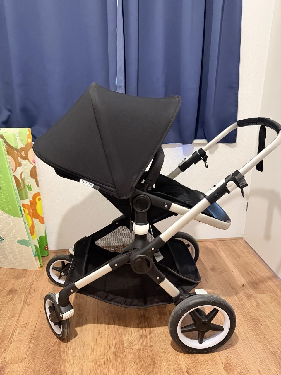 Bugaboo fox