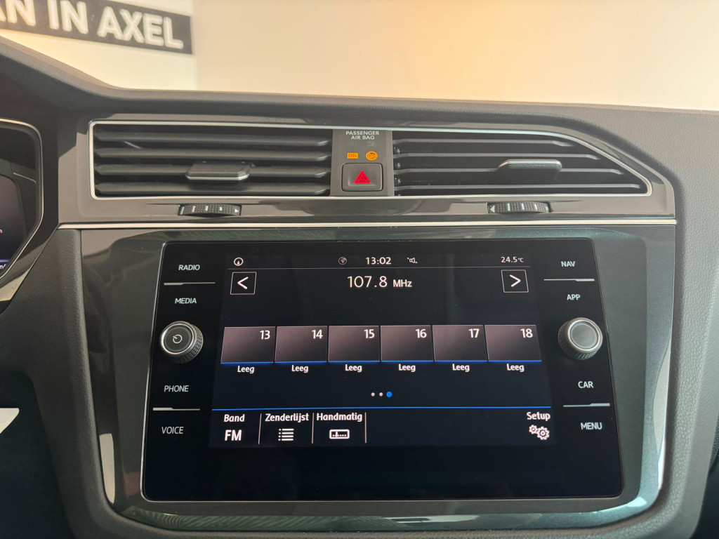 Volkswagen Tiguan 1.5 tsi act comfortline