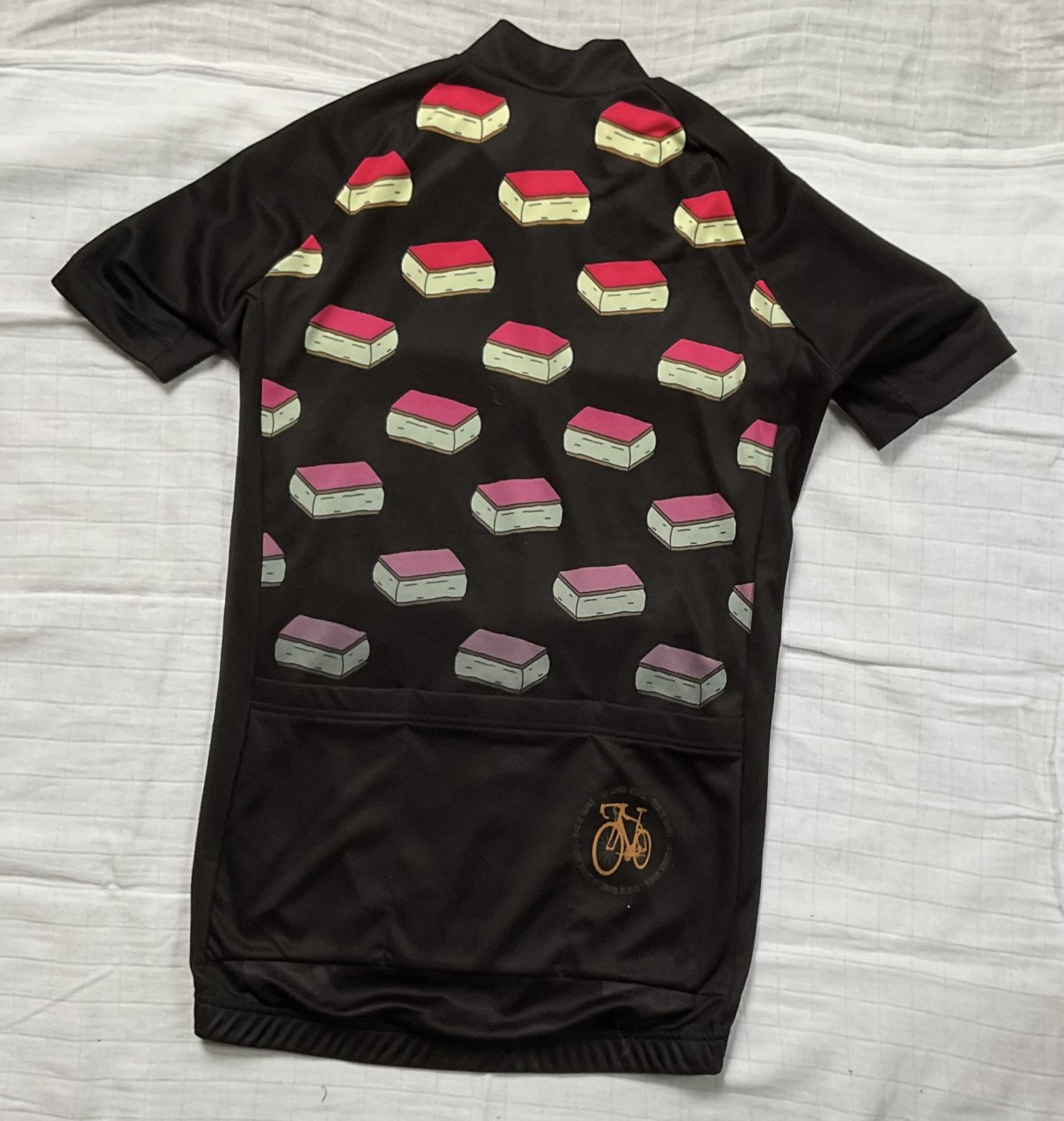 Wielershirt