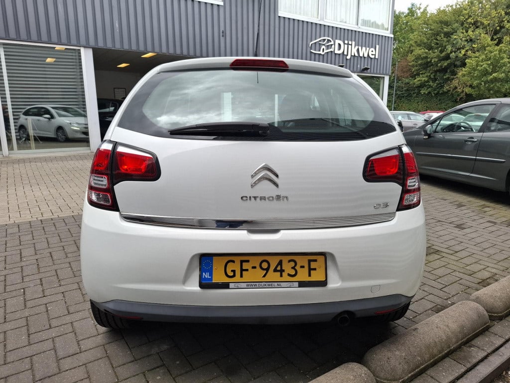 Citroen C3 1.0 vti collection clima/cruise/ lage km.stand!