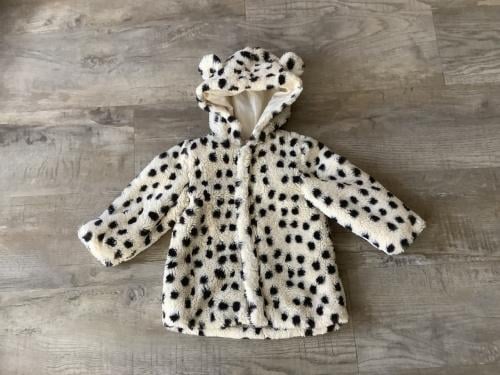 Hema Winterjas maat 98