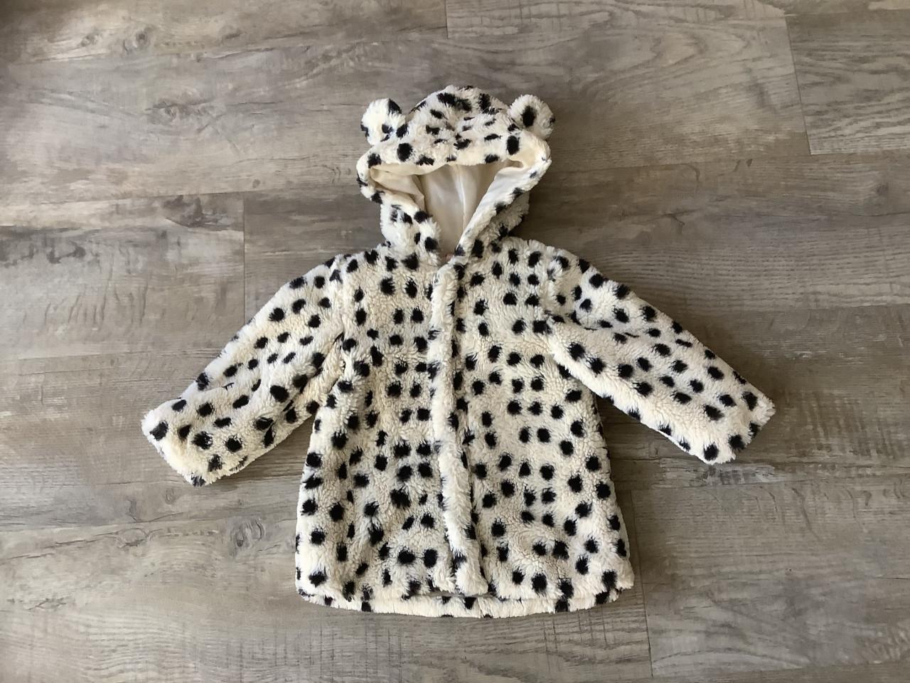 Hema Winterjas maat 98